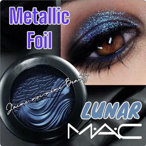 MAC Extra Dimension Metallic Foil Eyeshadow in Lunar